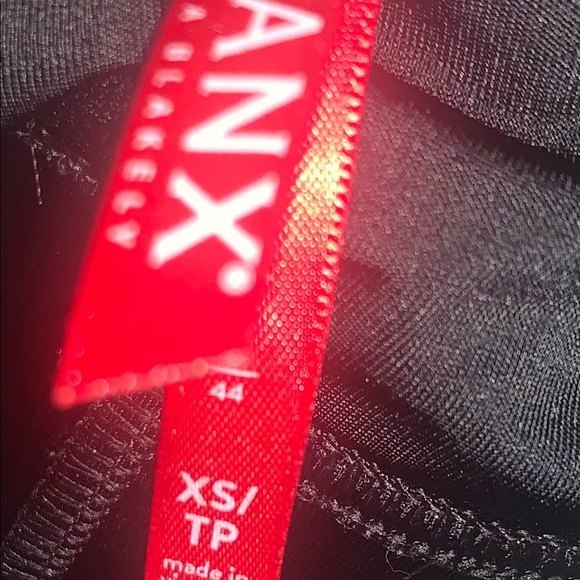 Spanx Faux Leather Leggings - Picture 12 of 12